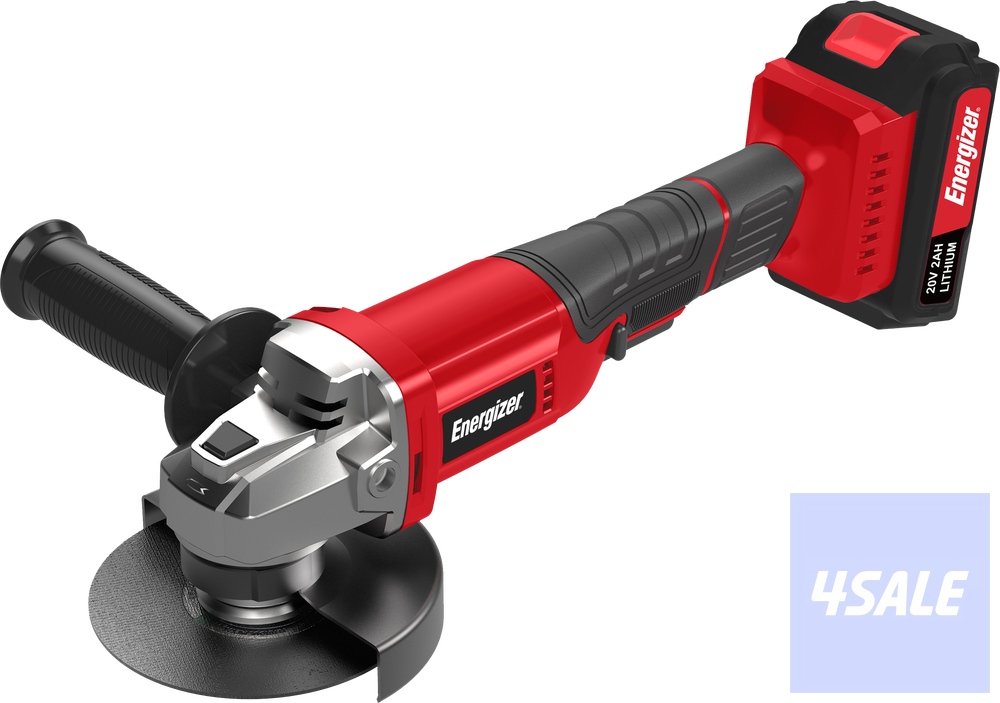 Energizer Cordless Grinder (Pack)0