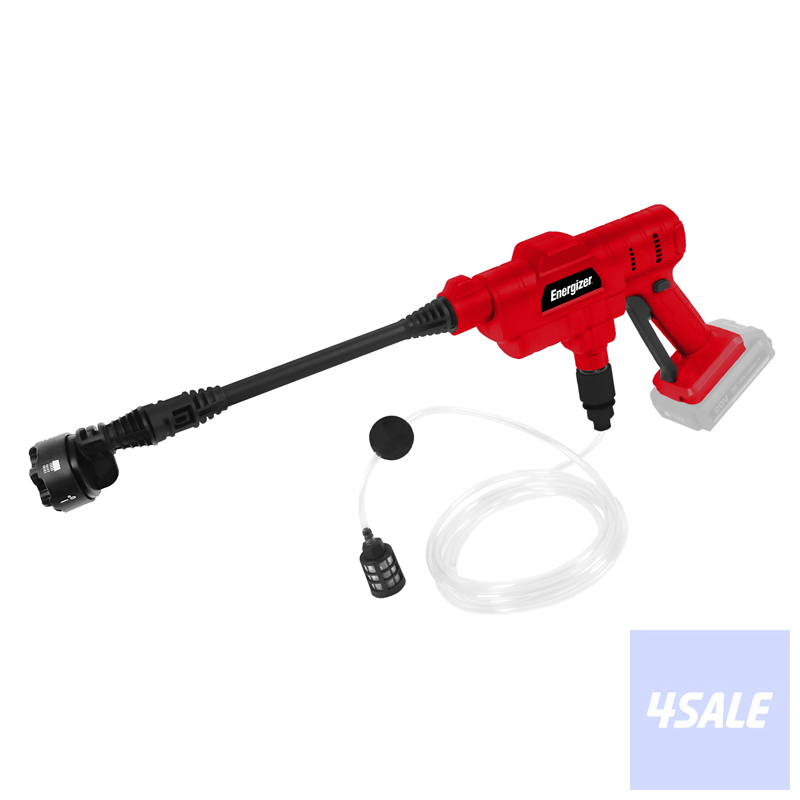 Energizer Pressure Washer0