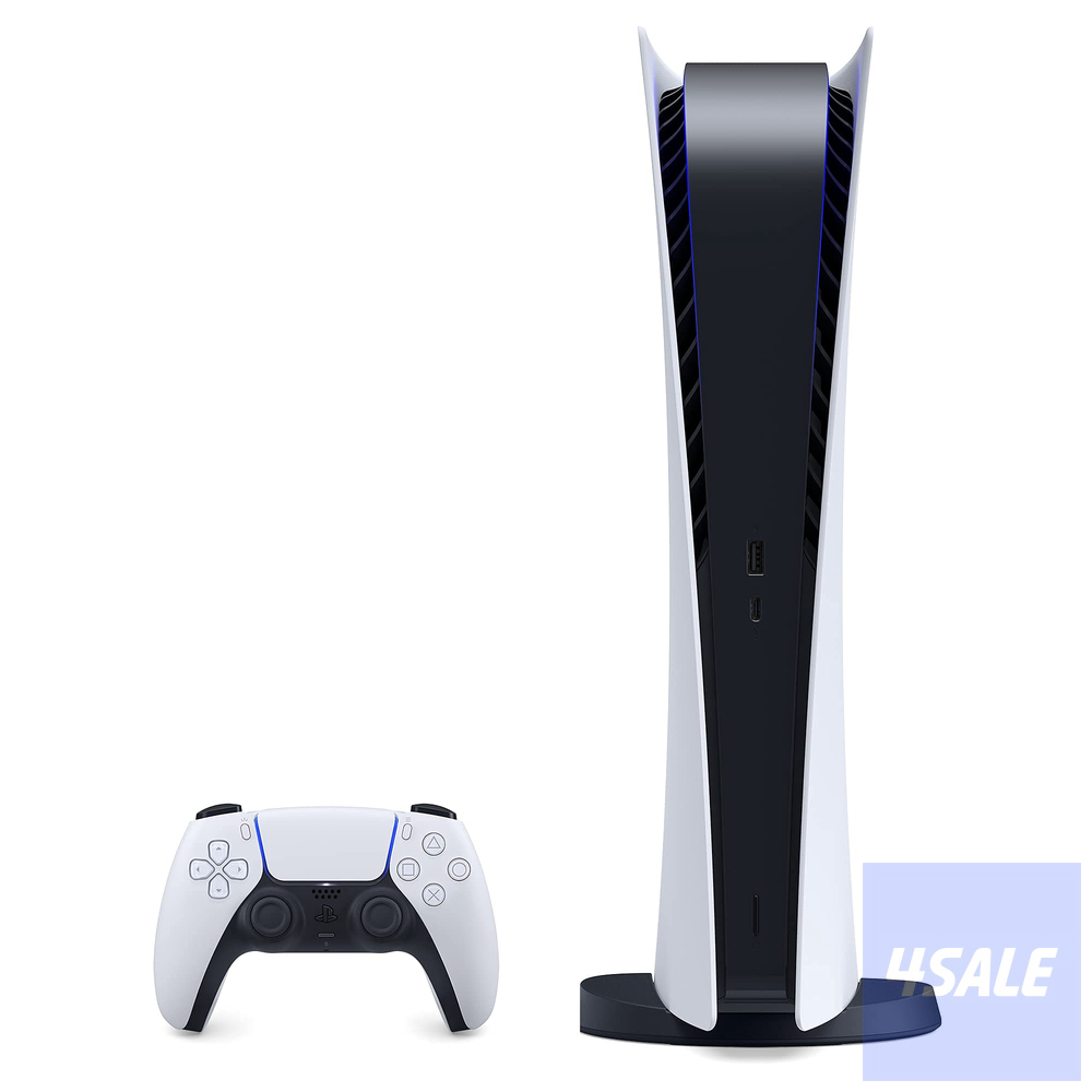 Playstation 5 White 1 TB0