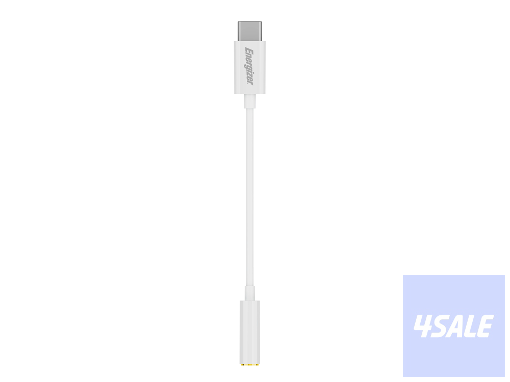 Energizer Adapteur Audio Jack F to USB-C0