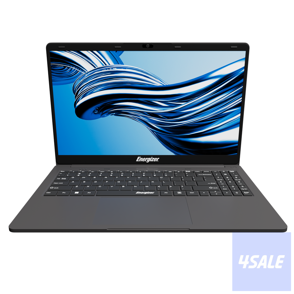 Energizer EnergyBook Pro 15.6'' - Silver (QWERTY)3