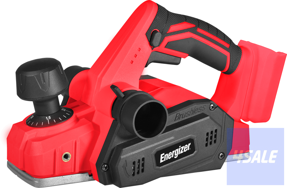 Energizer Cordless Brushless Planer0