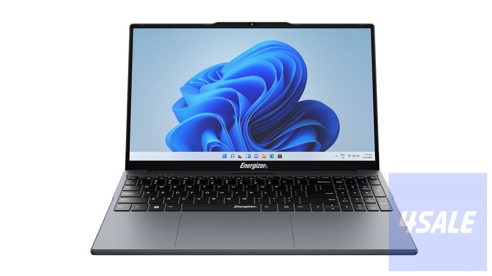 Energizer EnergyBook 15.6'' P65 (4GB/128GB) - Silver Grey (QWERTY)7