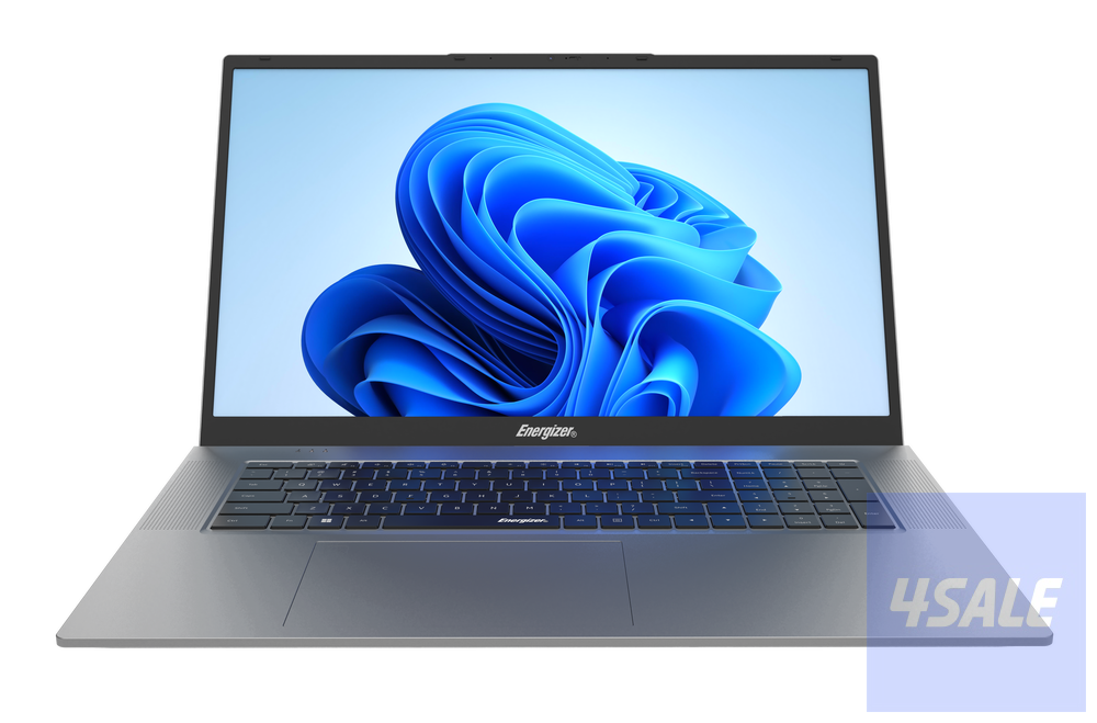Energizer EnergyBook 18.5'' P65 (4GB/128GB) - Silver Grey (QWERTY)0