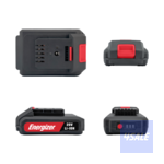 Energizer Battery 20V 2A4