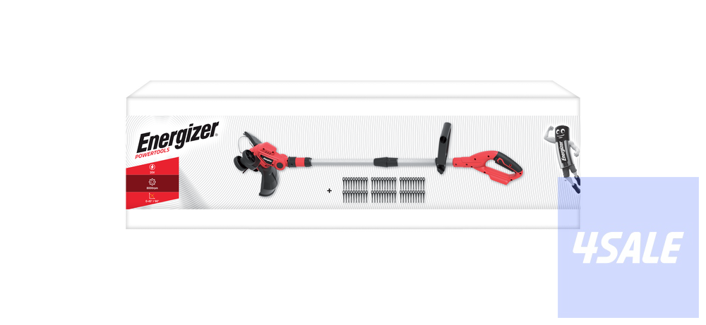 Energizer Grass Trimmer4