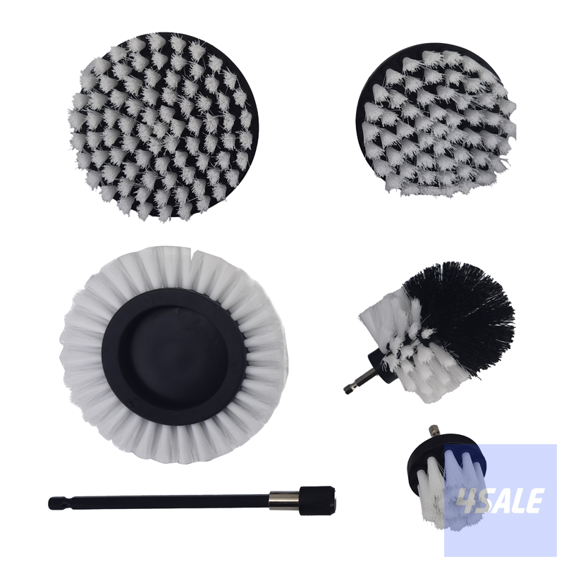 Energizer Drill Brush Set (5pc)0