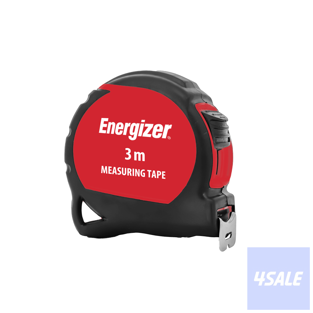 Energizer Tape Measure 3m3