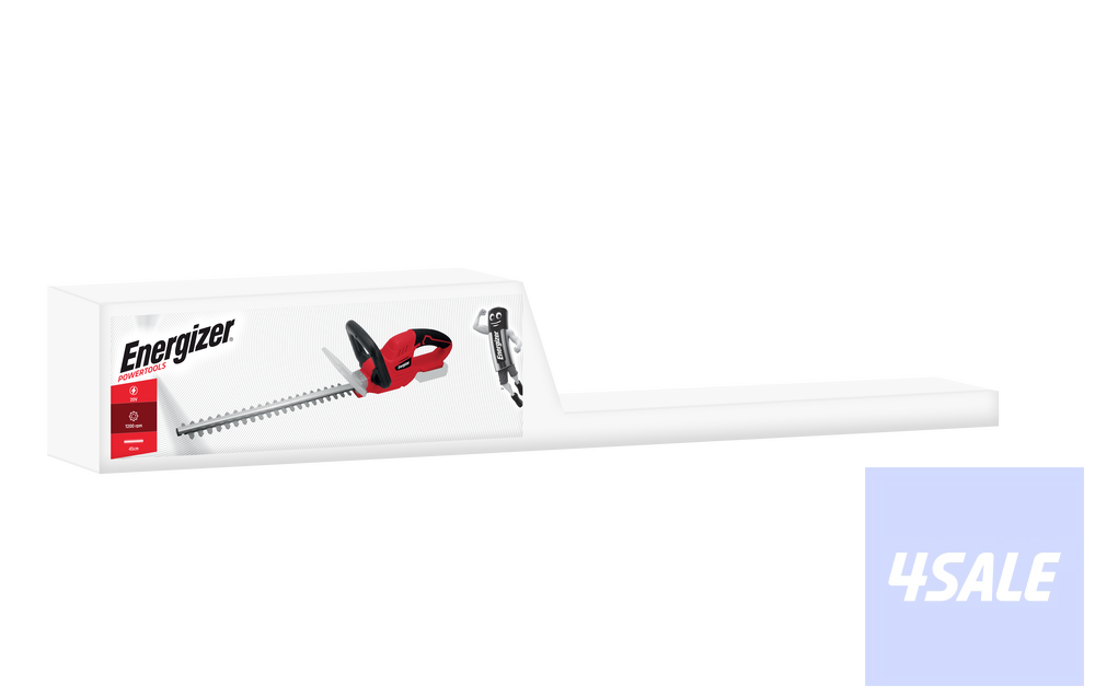 Energizer Hedge Trimmer 45cm6