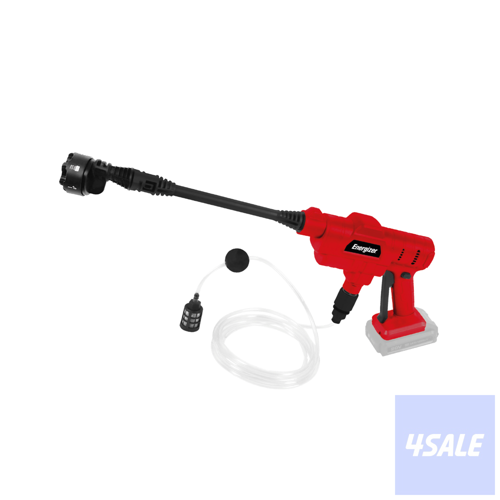 Energizer Pressure Washer1