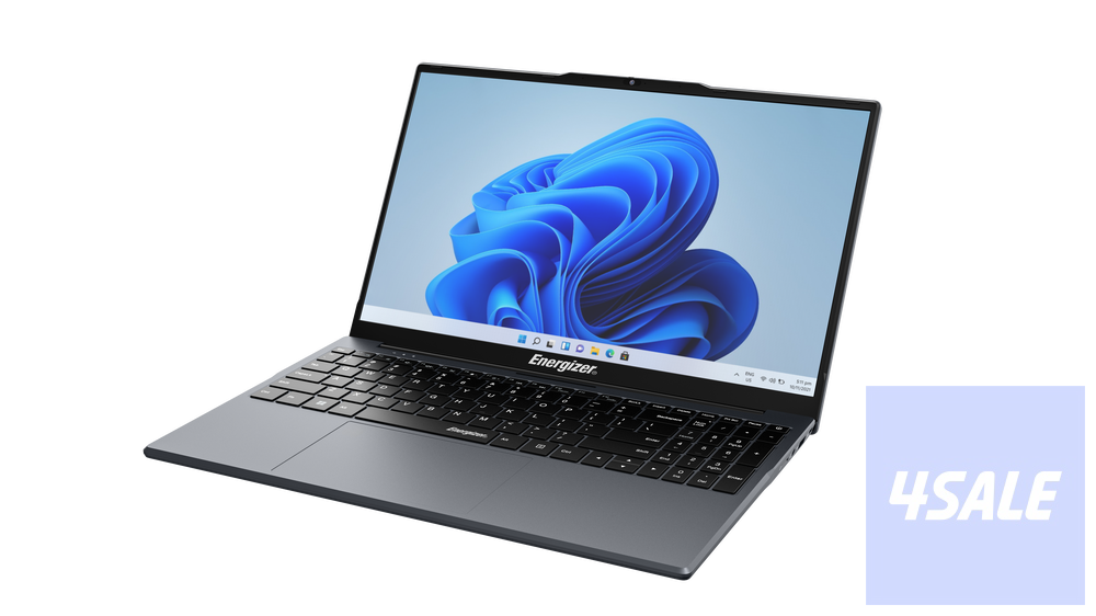 Energizer EnergyBook 15.6'' P65 (4GB/128GB) - Silver Grey (QWERTY)1