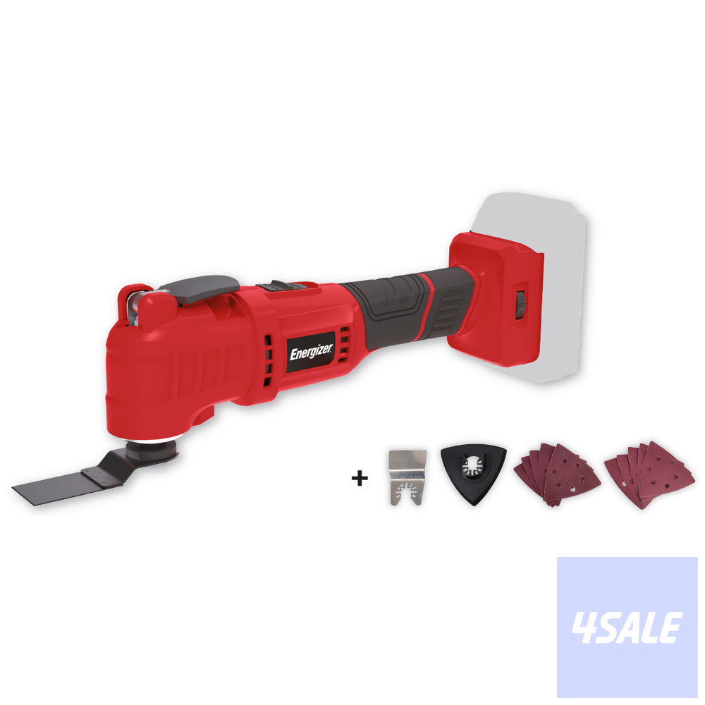 Energizer Cordless Multi-tool3