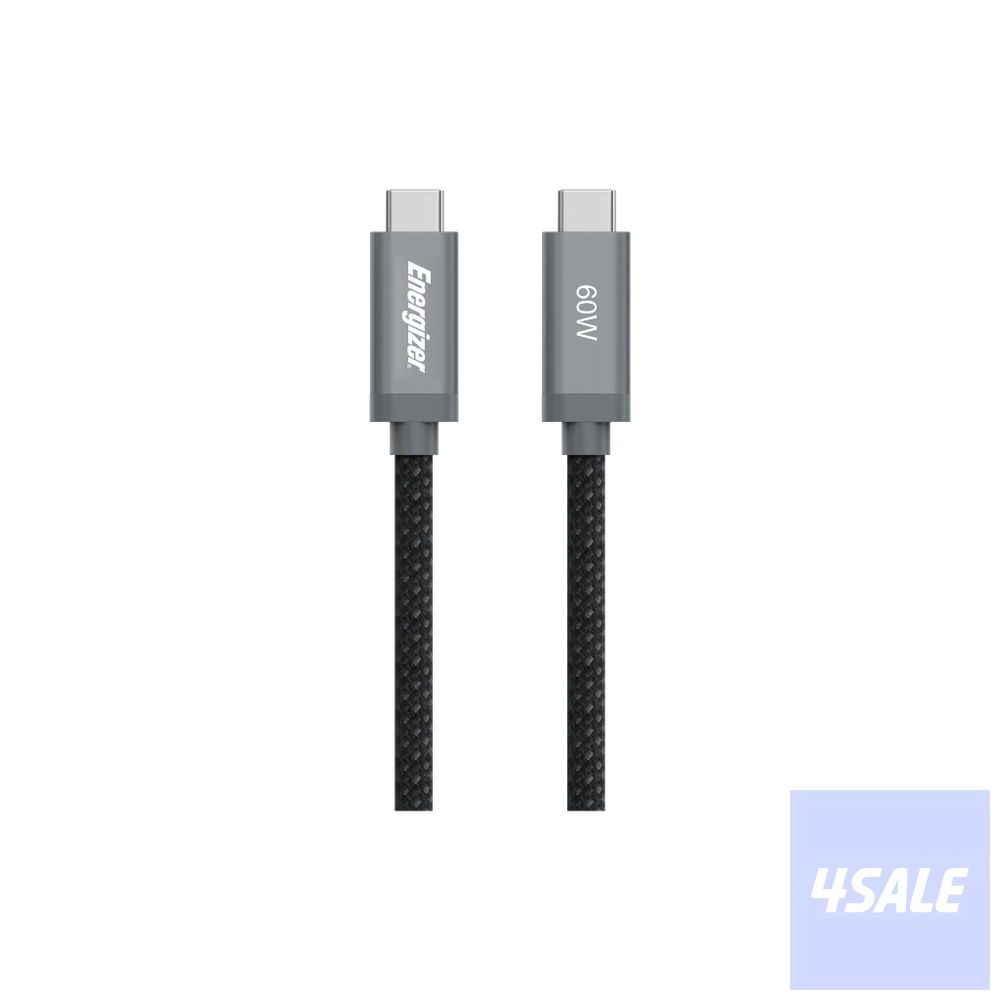 Energizer Cable C83 USB32 C-C 2m - 60W0