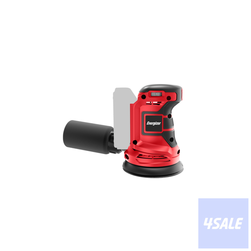 Energizer Orbital Sander2