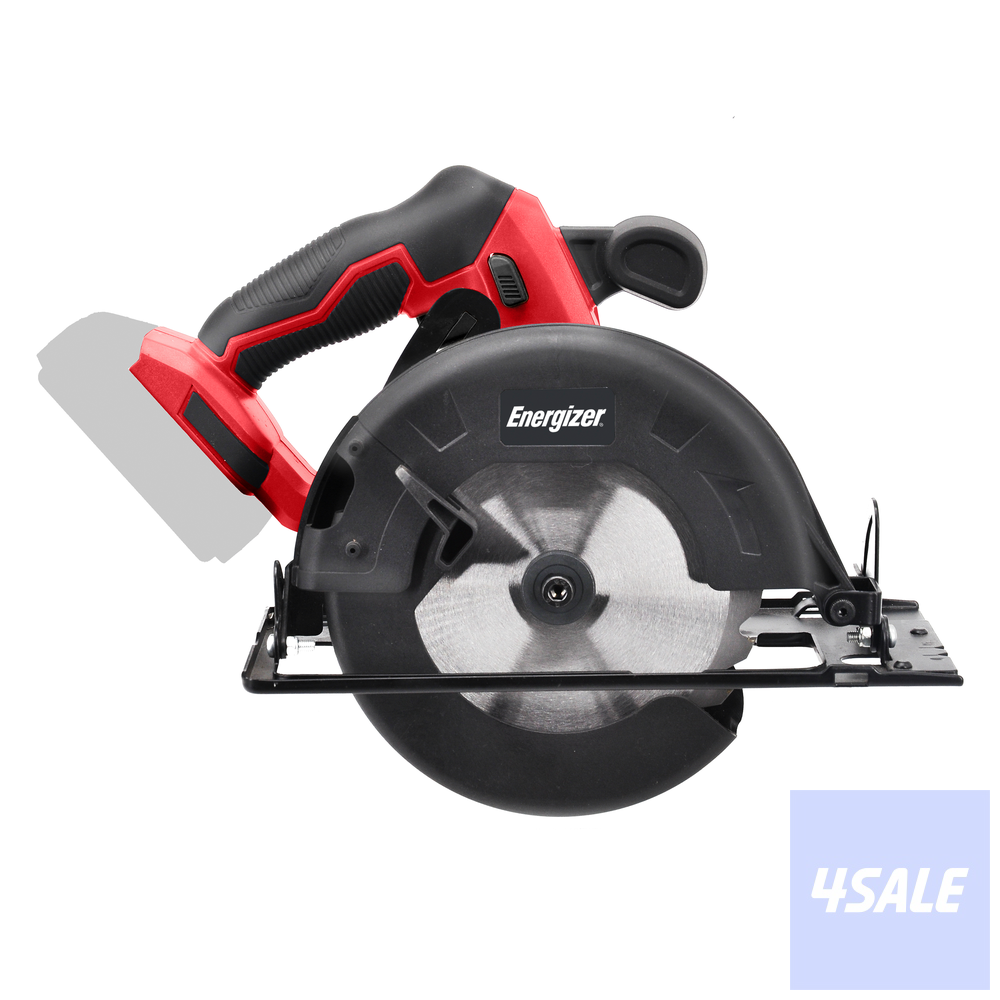 Energizer Cordless Circular Saw4