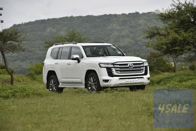 Toyota land cruiser0