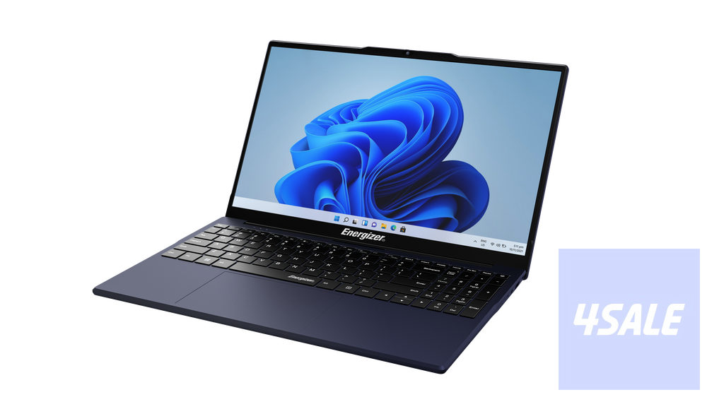 Energizer EnergyBook 15.6'' P65 (4GB/128GB) - Space Blue (QWERTY)1