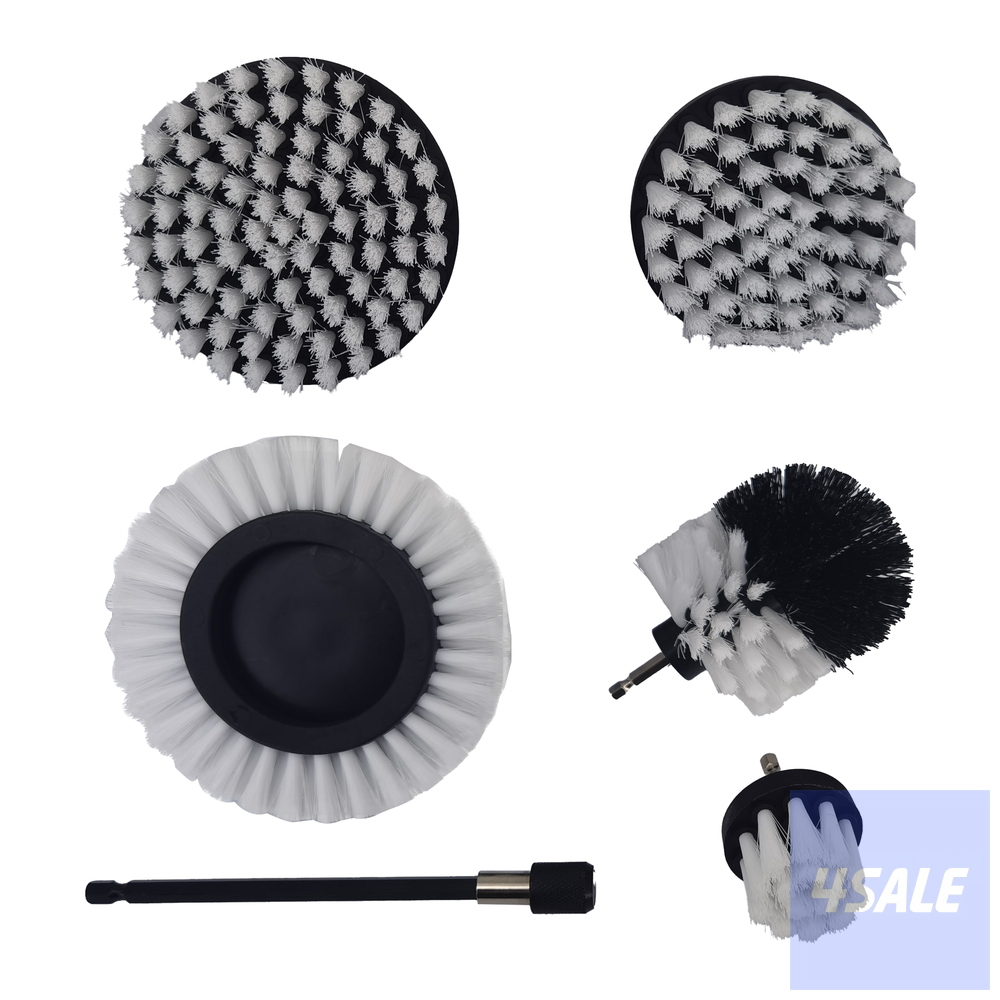 Energizer Drill Brush Set (5pc)3