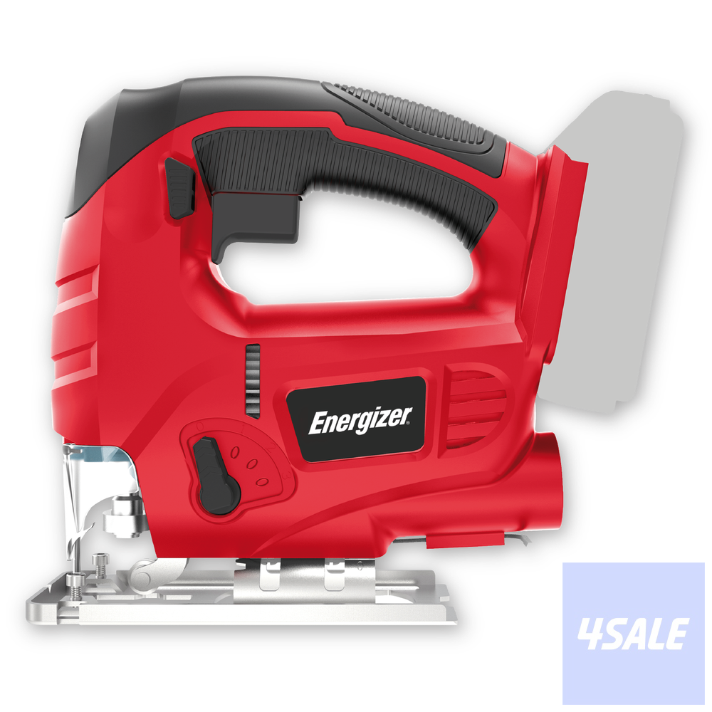 Energizer Cordless Jig Saw2