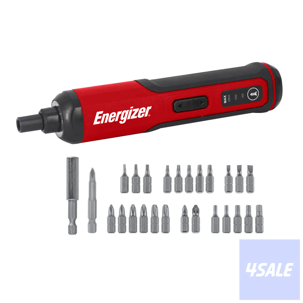 Energizer Cordless Screwdriver (3.6V)2