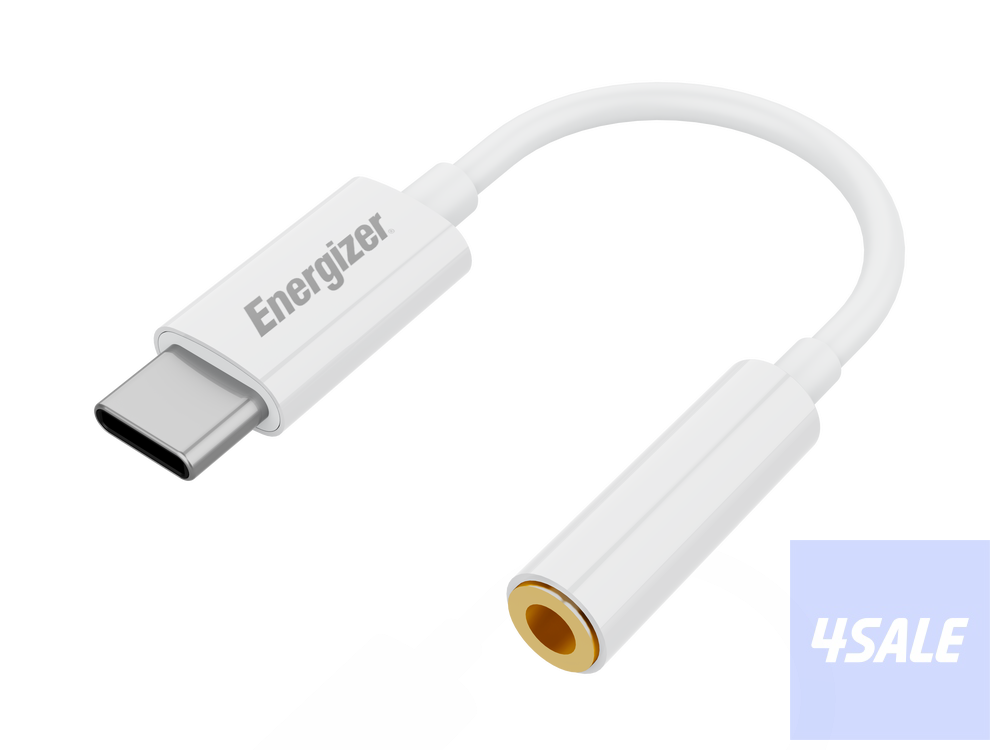 Energizer Adapteur Audio Jack F to USB-C4