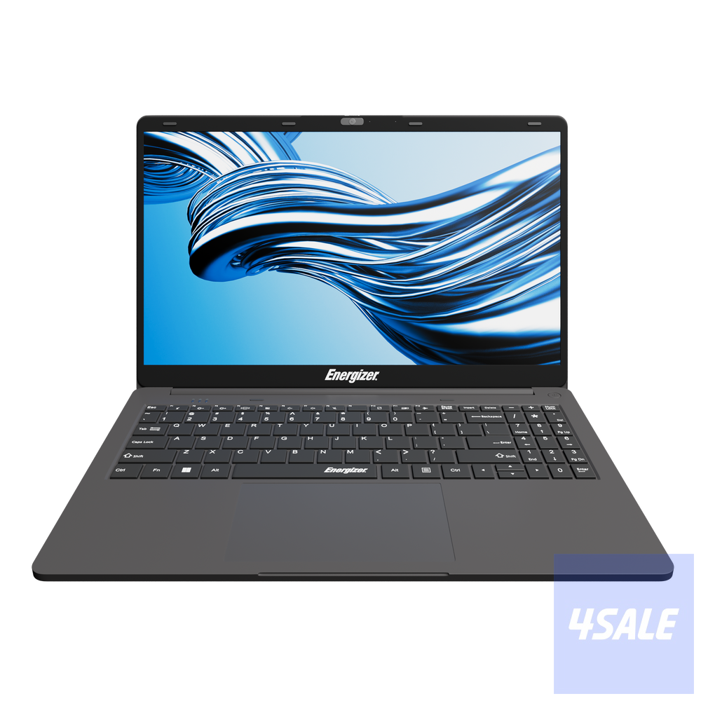 Energizer EnergyBook Pro 15.6'' - Silver (QWERTY)5