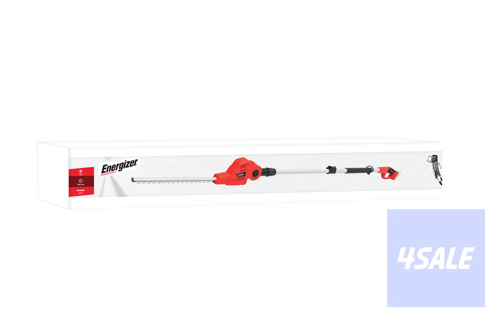 Energizer Long-reach Hedge Trimmer 36cm7