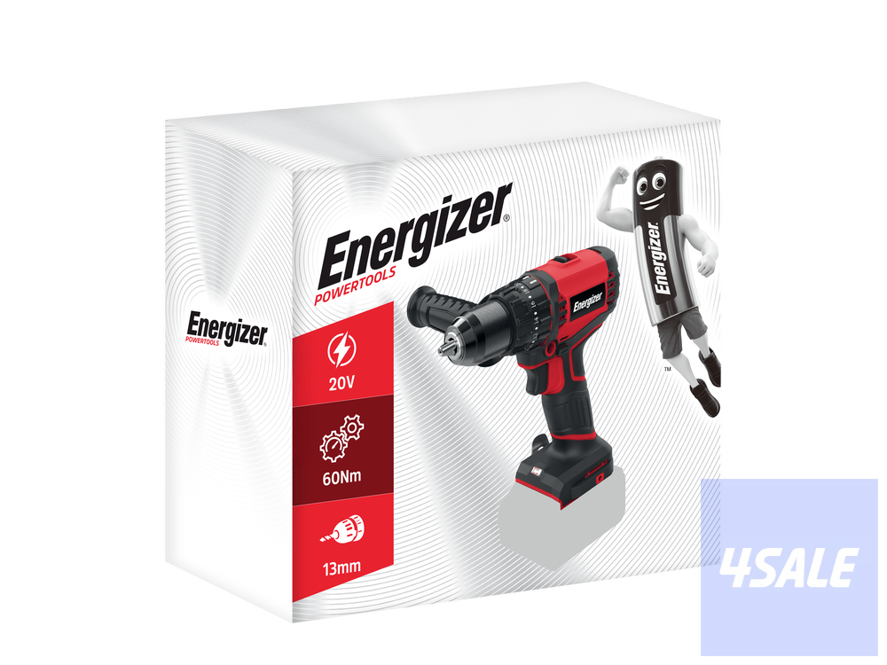 Energizer Brushless Impact Drill6