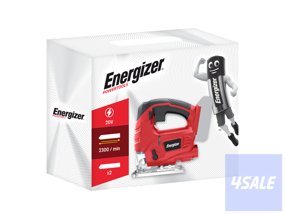 Energizer Cordless Jig Saw5