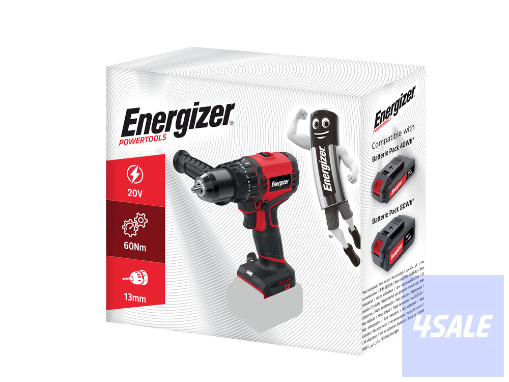 Energizer Brushless Impact Drill7