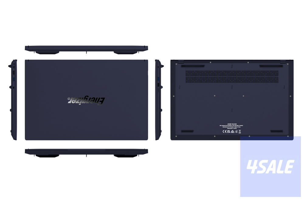 Energizer EnergyBook 18.5'' P65 (4GB/128GB) - Space Blue (QWERTY)6