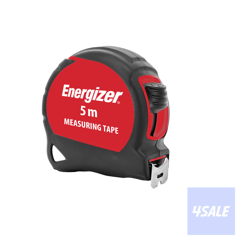Energizer Tape Measure 5m0