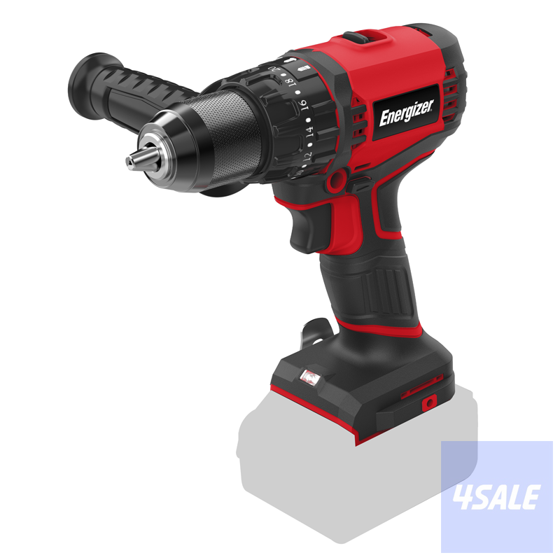 Energizer Brushless Impact Drill0