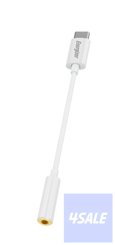 Energizer Adapteur Audio Jack F to USB-C3