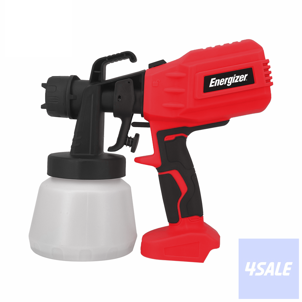 Energizer Paint Spray Gun3