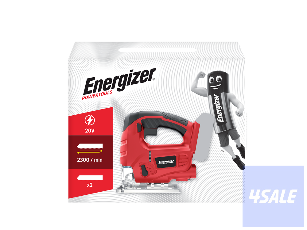 Energizer Cordless Jig Saw4