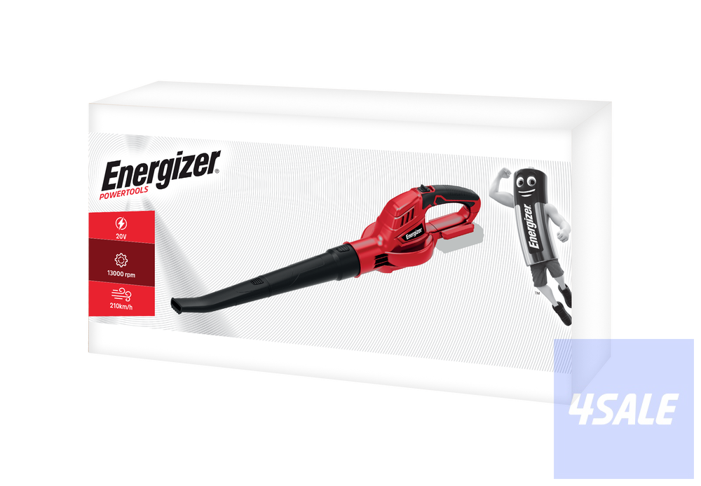 Energizer Cordless Blower5