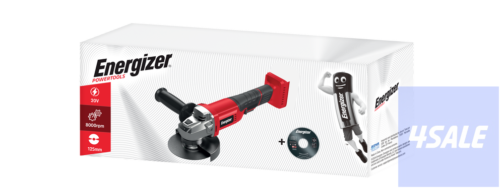 Energizer Cordless Grinder7