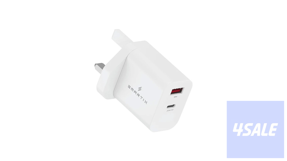 Smartix Premium Power Adapter 20W USB-C PD HCPD20C0