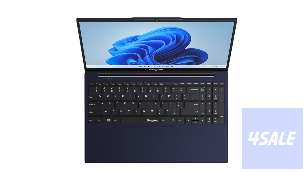 Energizer EnergyBook 15.6'' P65 (4GB/128GB) - Space Blue (QWERTY)6
