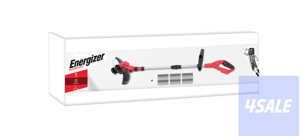 Energizer Grass Trimmer5