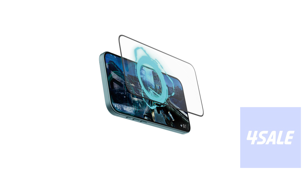 PanzerGlass® Gaming Screen Protector iPhone '24 6.7" | Ultra-Wide Fit0