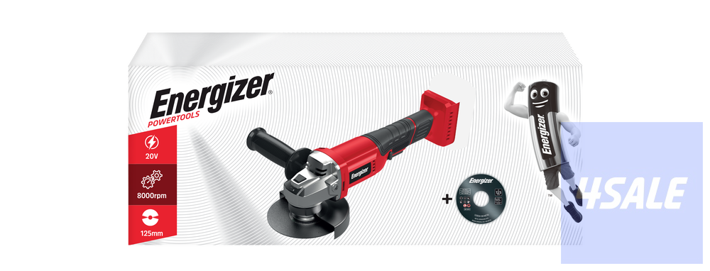 Energizer Cordless Grinder5