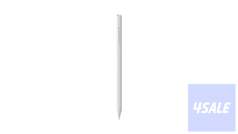 iPad Pencil with Wireless Charging White colour0