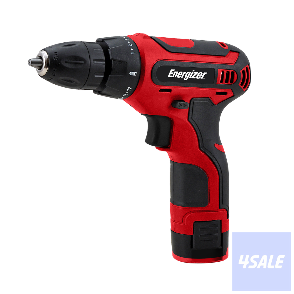 Energizer 12V Cordless Drill3