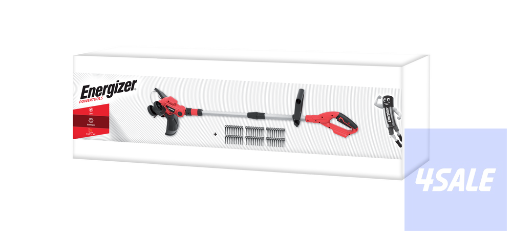 Energizer Grass Trimmer6