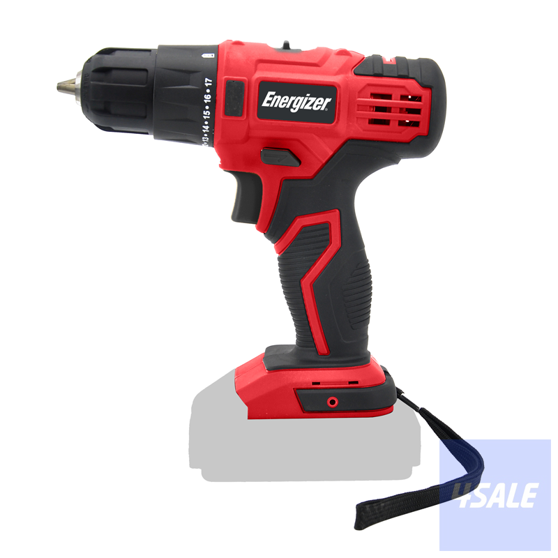 Energizer Cordless Drill0
