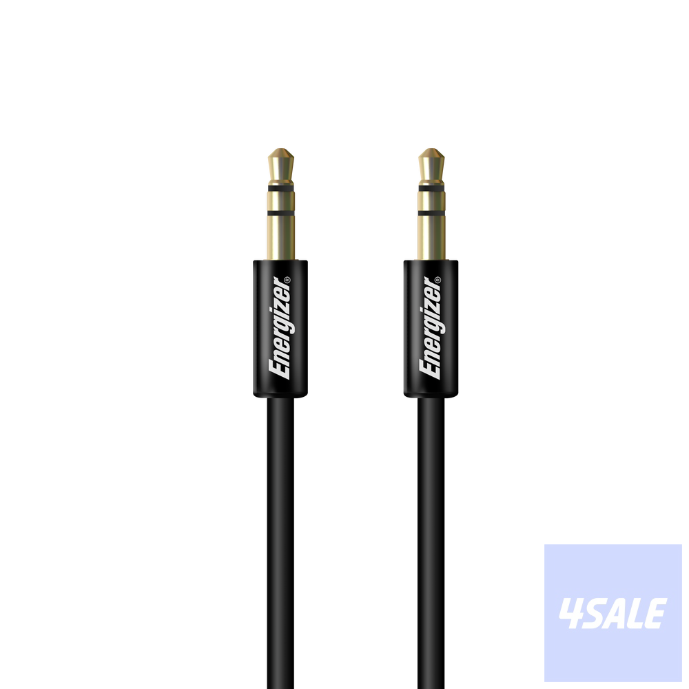 Energizer Cable Jack Alu 1.5m Black2