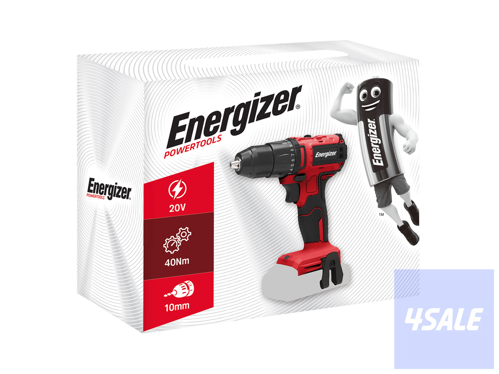 Energizer Brushless Drill5