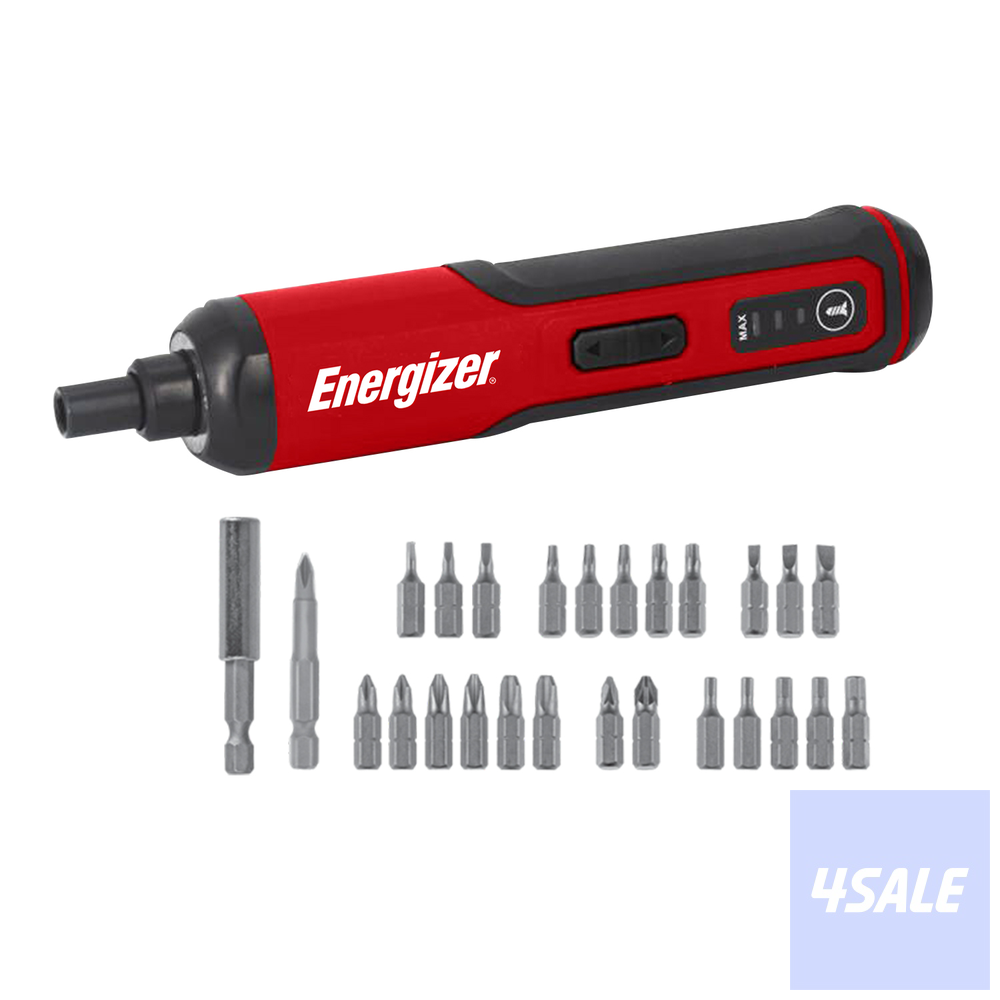 Energizer Cordless Screwdriver (3.6V)1